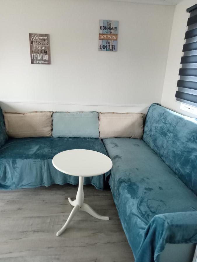 Mobile Home Service Hotelier Fréjus Exterior foto