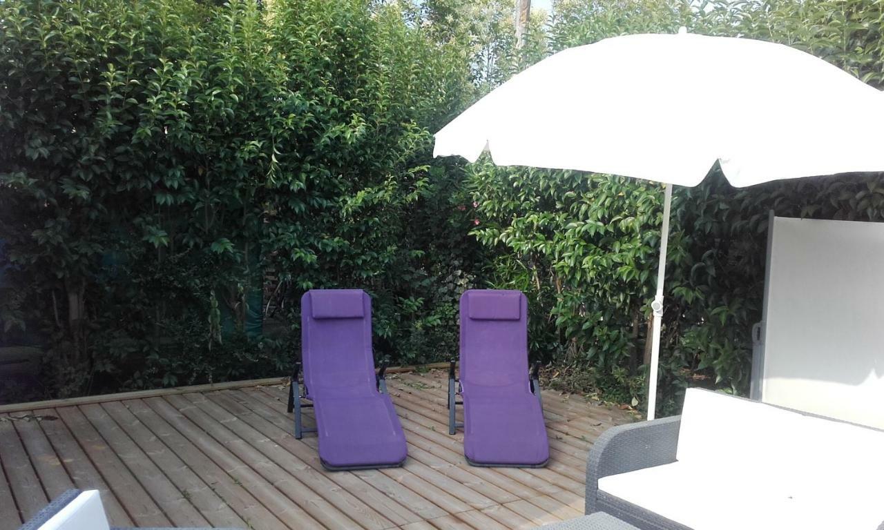 Mobile Home Service Hotelier Fréjus Exterior foto