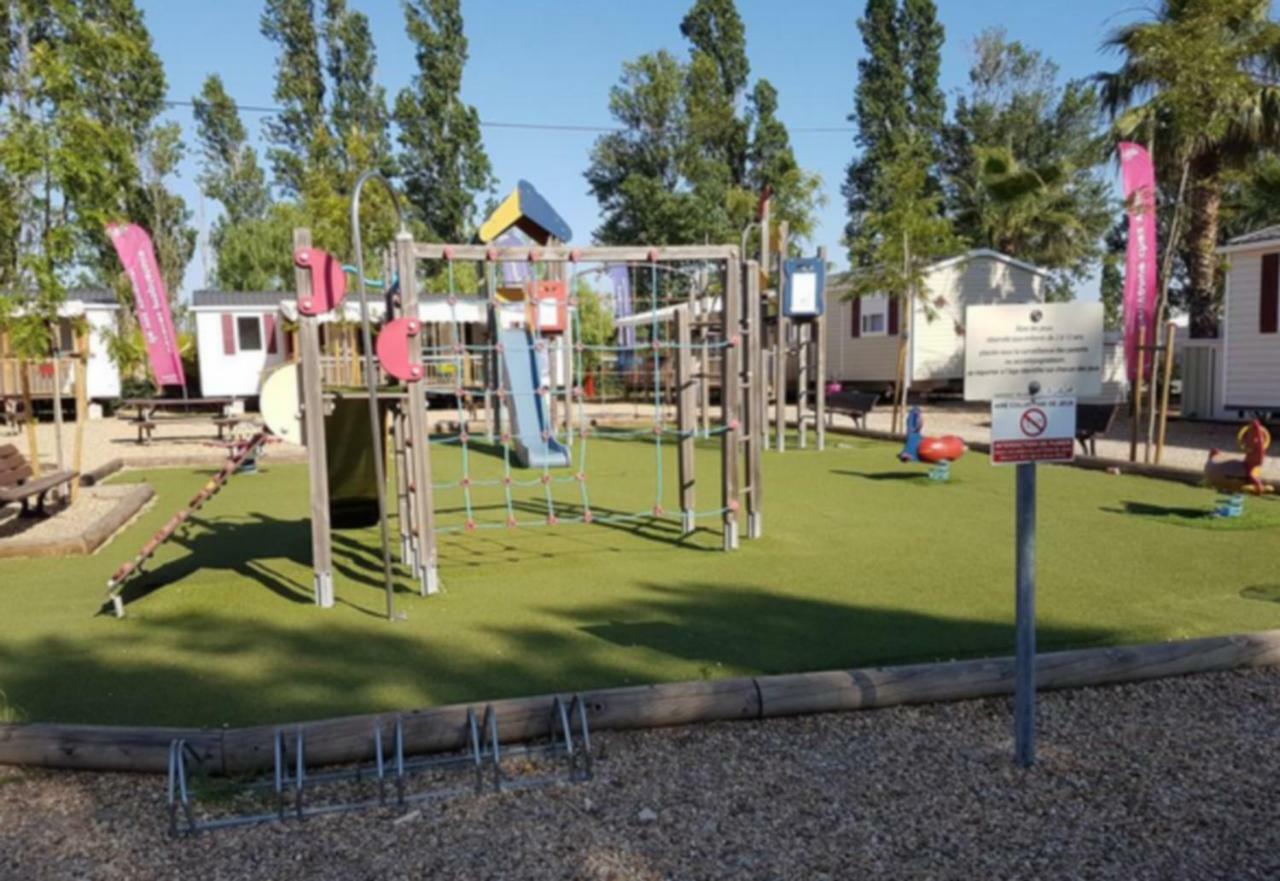 Mobile Home Service Hotelier Fréjus Exterior foto